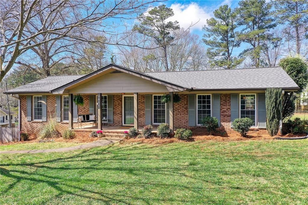 3911 Catalina Drive, Marietta, GA 30066