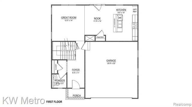 2392 Mcclellan Boulevard, Davison, MI 48423