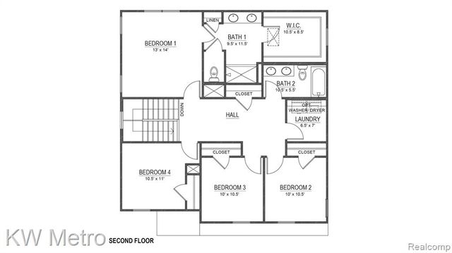 2392 Mcclellan Boulevard, Davison, MI 48423