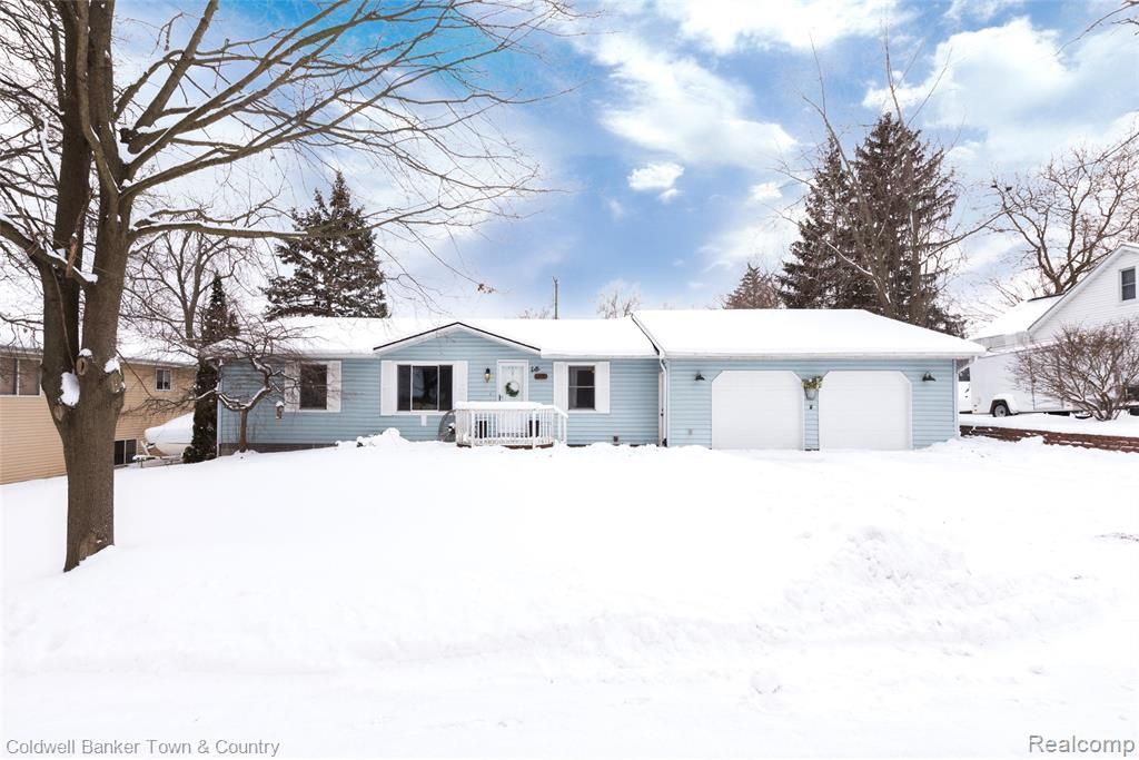 1315 Central Avenue, Howell, MI 48843