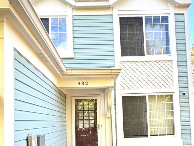 482 BETSY ROSS Court, Aurora, IL 60504