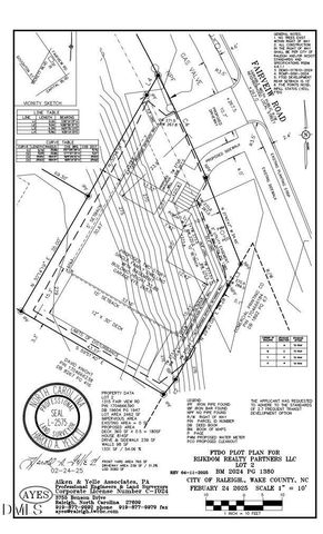 1315 Fairview Road, Raleigh, NC 27608