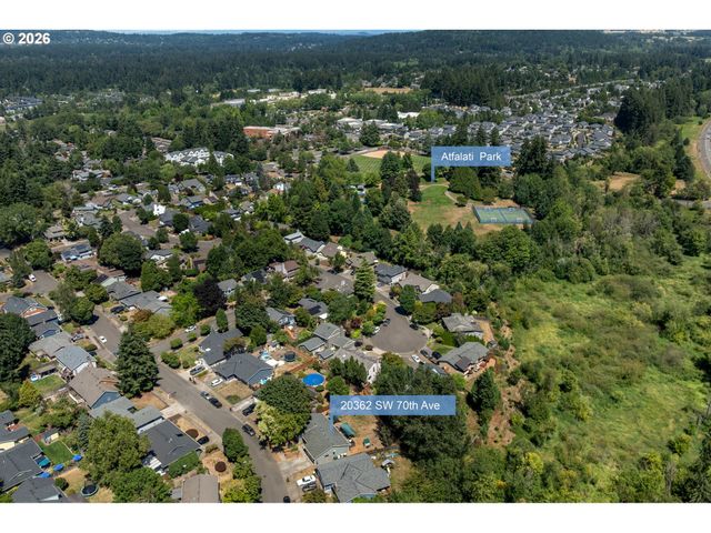 20362 Sw 70TH Ave, Tualatin, OR 97062