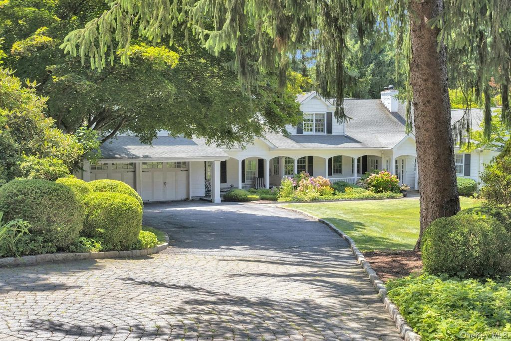 13 Sniffen Road, Armonk, NY 10504 — exterior