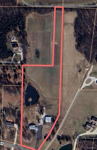 4075 Highway D, Defiance, MO 63341