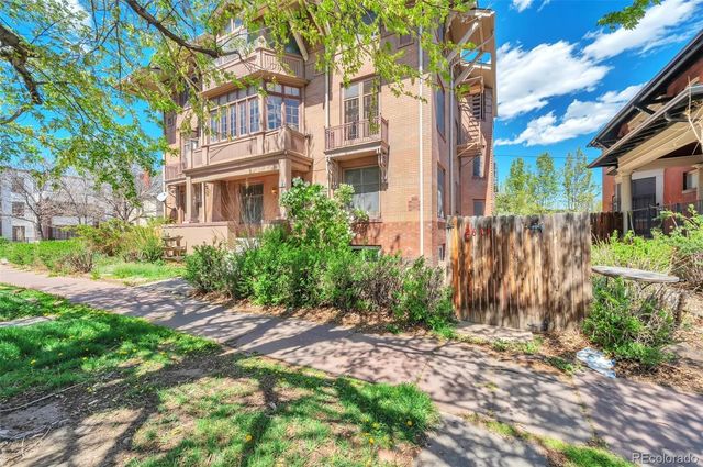 2607 E 14th Avenue, Denver, CO 80206