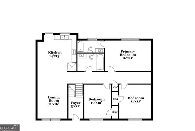 2626 Del Ridge, Douglasville, GA 30135