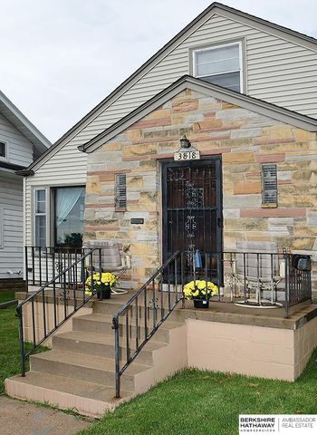 3818 T Street, Omaha, NE 68107