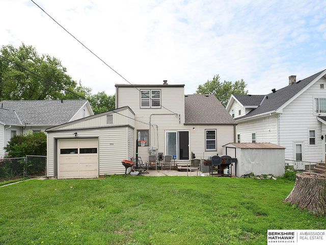 3818 T Street, Omaha, NE 68107