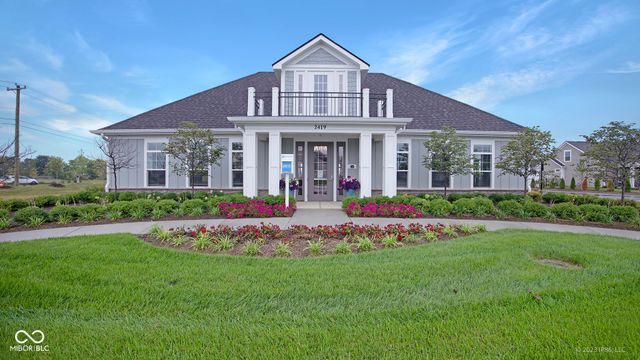 2684 Towne Run Court, Westfield, IN 46074