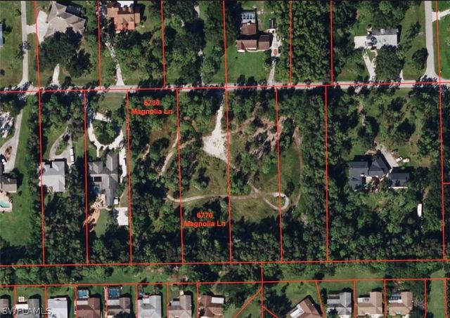 6770 Magnolia LN, Fort Myers, FL 33966