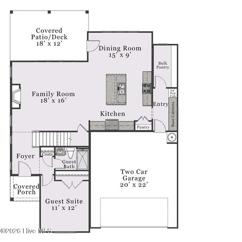 584 Watauga Lane 523, Aberdeen, NC 28315