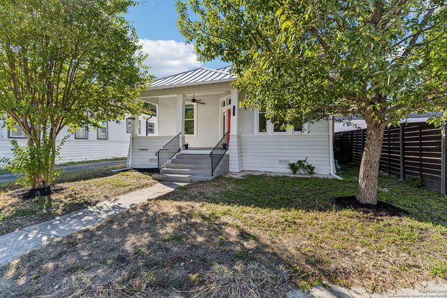 2007 S Presa St, San Antonio, TX 78210