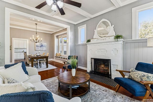 2007 S Presa St, San Antonio, TX 78210