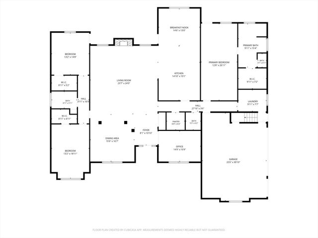11190 S 55th West Avenue, Sapulpa, OK 74066