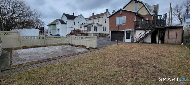 168 Fairlawn Avenue, Waterbury, CT 06705