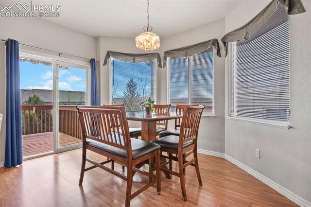 1355 Almagre Peak Drive, Colorado Springs, CO 80921