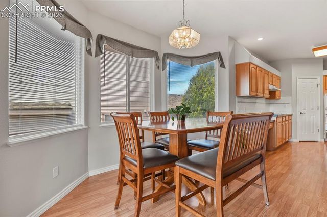 1355 Almagre Peak Drive, Colorado Springs, CO 80921