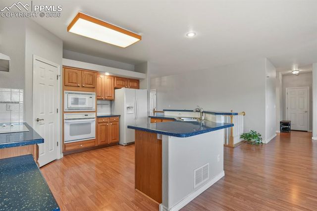 1355 Almagre Peak Drive, Colorado Springs, CO 80921