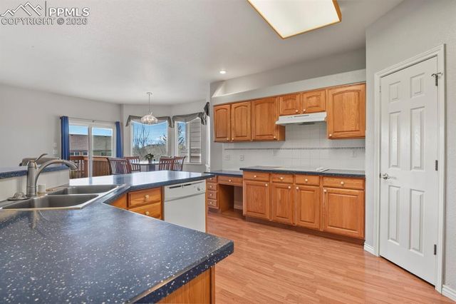 1355 Almagre Peak Drive, Colorado Springs, CO 80921