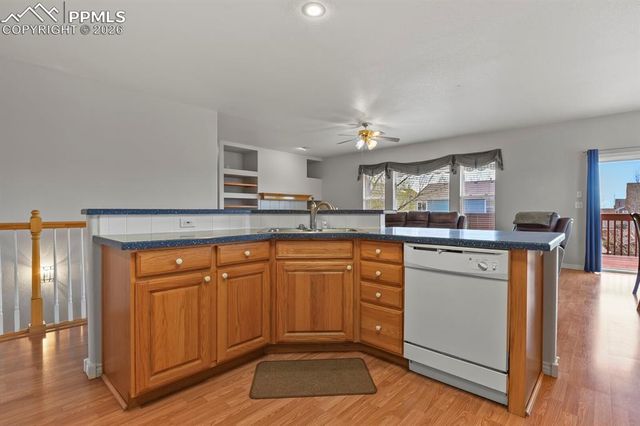 1355 Almagre Peak Drive, Colorado Springs, CO 80921