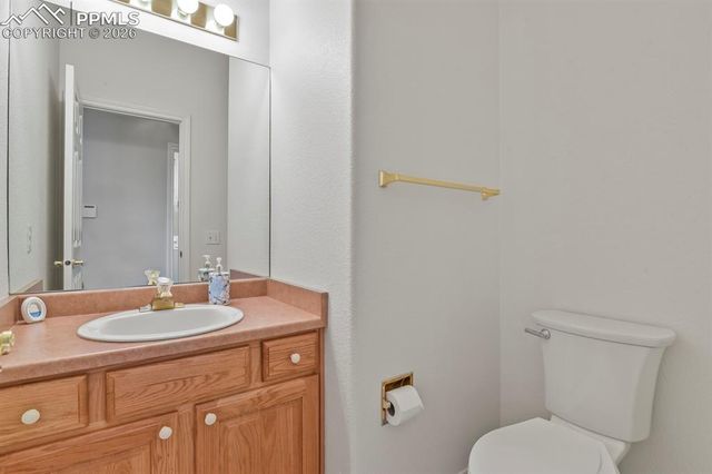 1355 Almagre Peak Drive, Colorado Springs, CO 80921