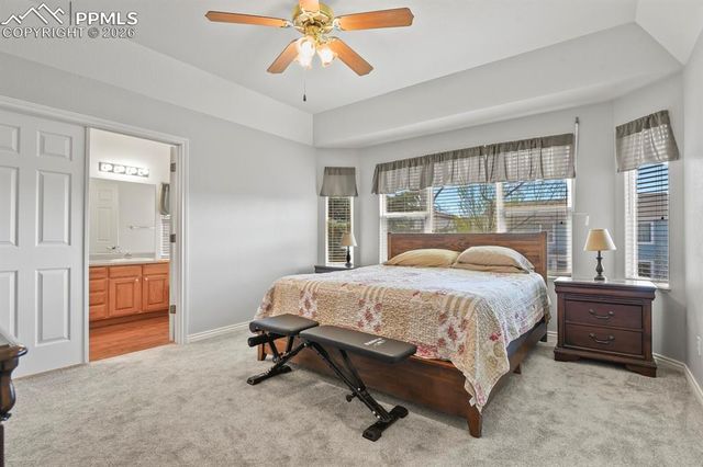 1355 Almagre Peak Drive, Colorado Springs, CO 80921