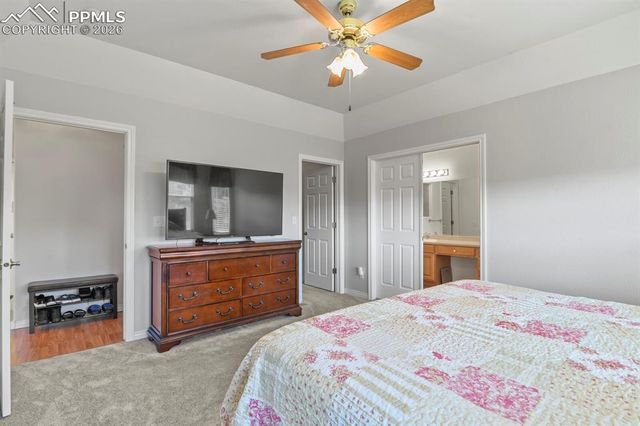 1355 Almagre Peak Drive, Colorado Springs, CO 80921