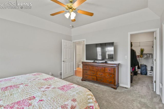 1355 Almagre Peak Drive, Colorado Springs, CO 80921