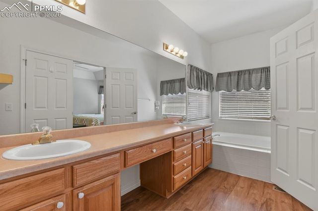 1355 Almagre Peak Drive, Colorado Springs, CO 80921