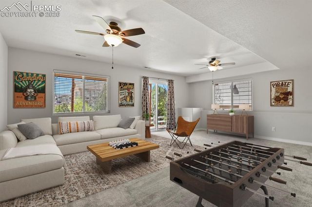 1355 Almagre Peak Drive, Colorado Springs, CO 80921