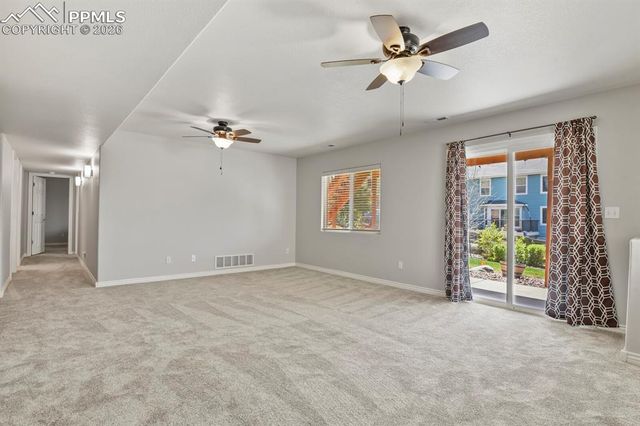 1355 Almagre Peak Drive, Colorado Springs, CO 80921