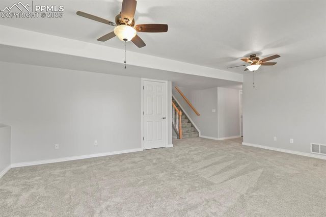 1355 Almagre Peak Drive, Colorado Springs, CO 80921