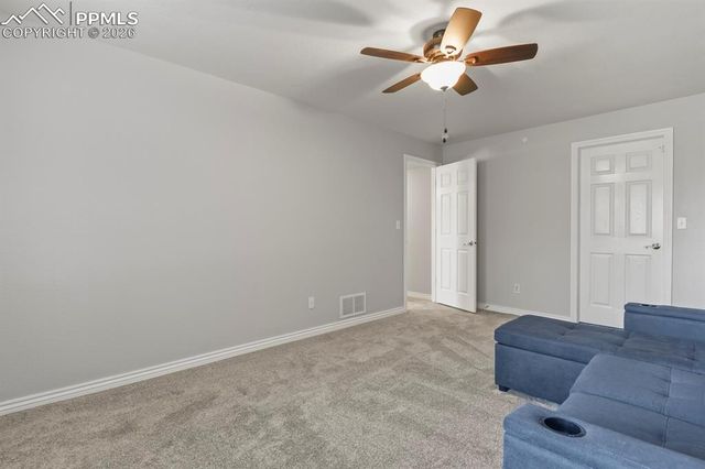 1355 Almagre Peak Drive, Colorado Springs, CO 80921