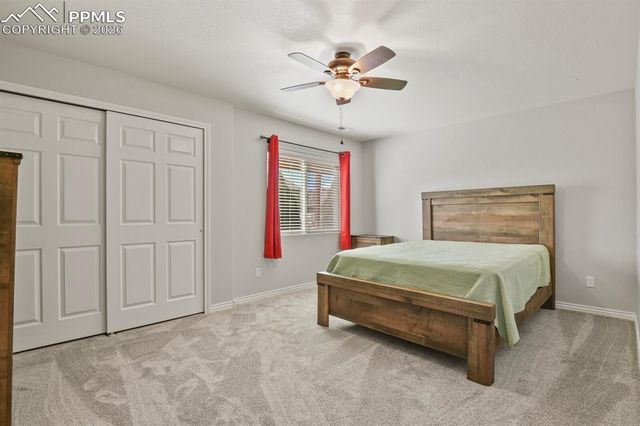 1355 Almagre Peak Drive, Colorado Springs, CO 80921