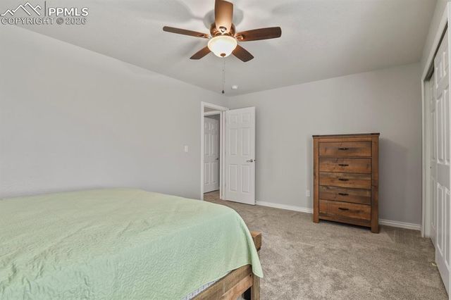 1355 Almagre Peak Drive, Colorado Springs, CO 80921