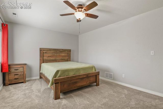 1355 Almagre Peak Drive, Colorado Springs, CO 80921