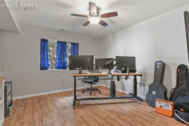 1355 Almagre Peak Drive, Colorado Springs, CO 80921