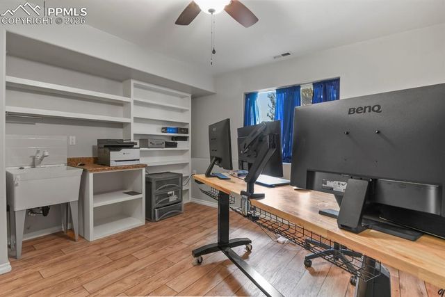 1355 Almagre Peak Drive, Colorado Springs, CO 80921