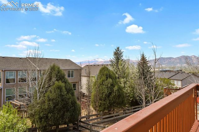 1355 Almagre Peak Drive, Colorado Springs, CO 80921