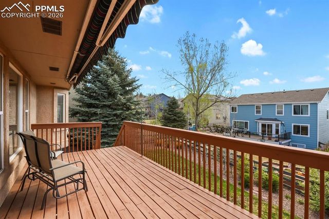 1355 Almagre Peak Drive, Colorado Springs, CO 80921