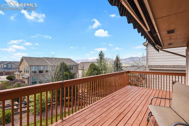 1355 Almagre Peak Drive, Colorado Springs, CO 80921