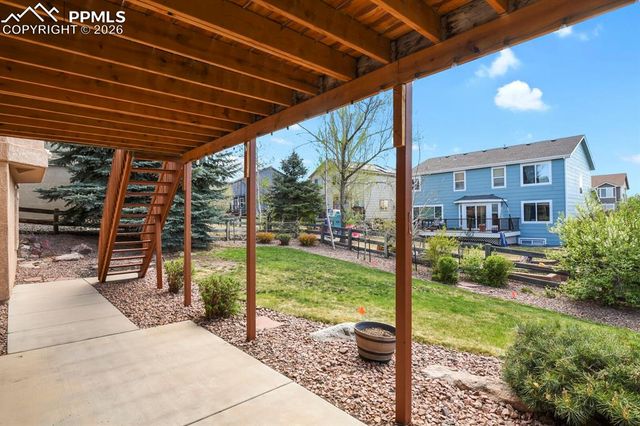 1355 Almagre Peak Drive, Colorado Springs, CO 80921