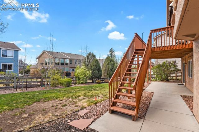 1355 Almagre Peak Drive, Colorado Springs, CO 80921