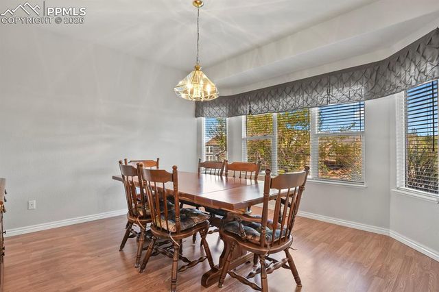 1355 Almagre Peak Drive, Colorado Springs, CO 80921