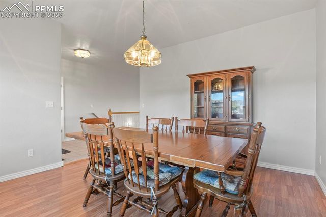 1355 Almagre Peak Drive, Colorado Springs, CO 80921