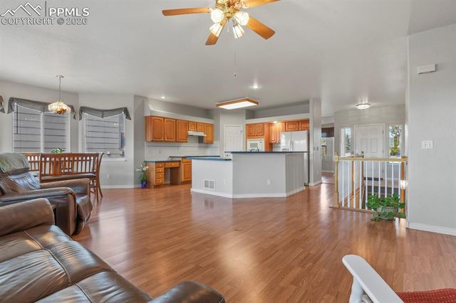 1355 Almagre Peak Drive, Colorado Springs, CO 80921