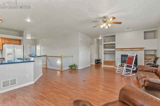 1355 Almagre Peak Drive, Colorado Springs, CO 80921