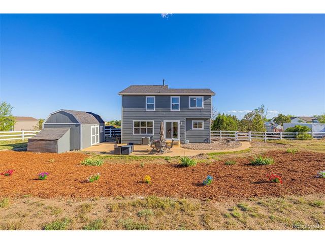 11520 Red Lodge Rd, Peyton, CO 80831