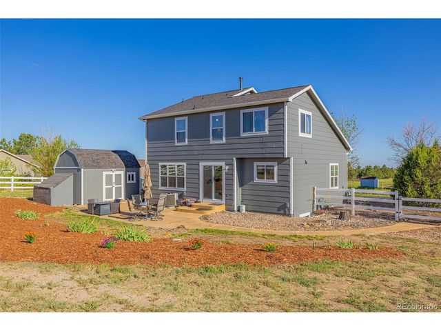 11520 Red Lodge Rd, Peyton, CO 80831